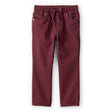 Pantalon à Enfiler en Coton Garçon OshKosh - Bordeaux
