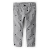 Pantalon Habillé Garçon OshKosh - Gris