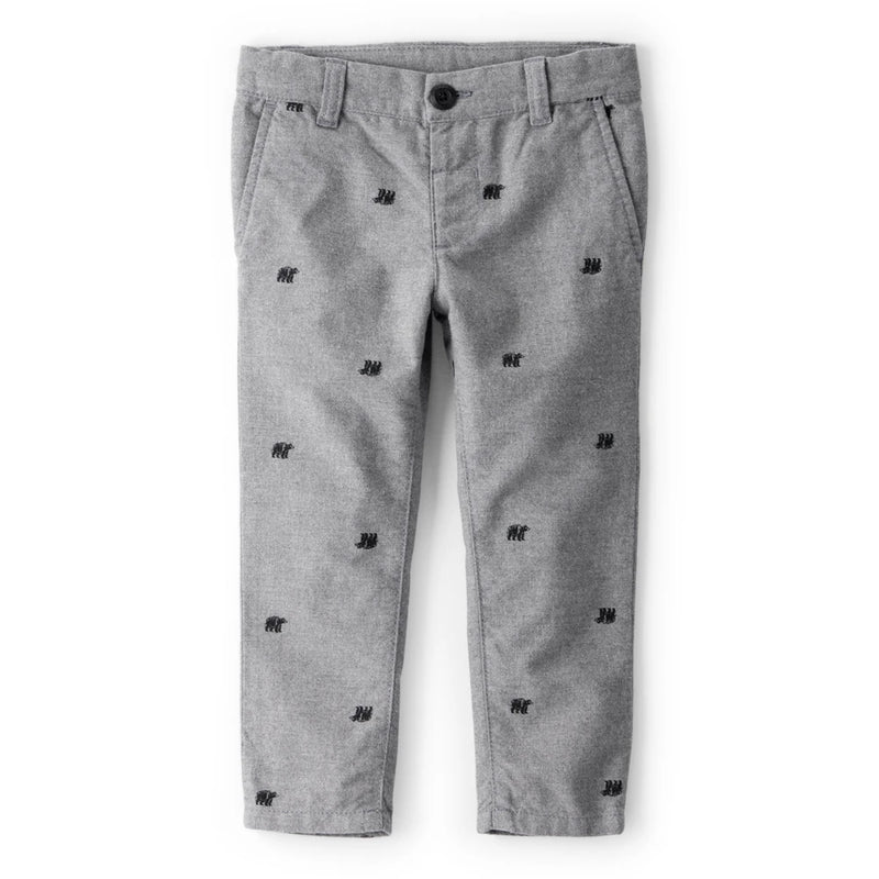 Pantalon Habillé Garçon OshKosh - Gris