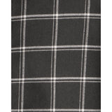 Chemise à Carreaux à Manches Longues Garçon OshKosh - Noir & Blanc