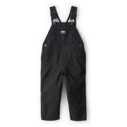 Salopette à Chevrons Garçon OshKosh - Gris