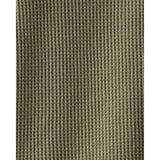 Chemise Utilitaire Gaufrée à Manches Longues Garçon OshKosh - Olive