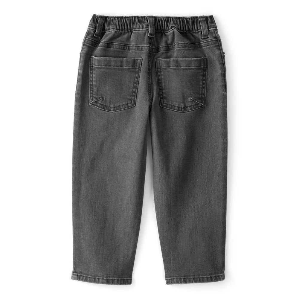 Jean Coupe Régulière Garçon OshKosh - Noir
