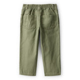 Pantalon à Enfiler 5 Poches Garçon OshKosh - Olive