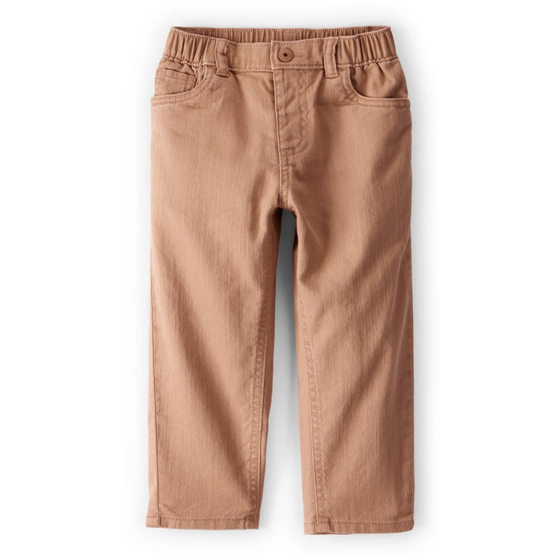 Boy OshKosh 5-Pocket Pants - Beige