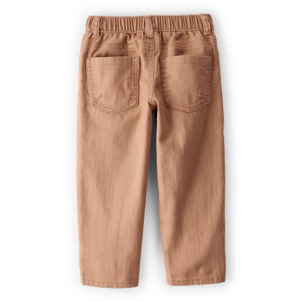 Pantalon 5 Poches Garçon OshKosh - Beige