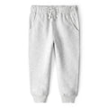 Boy Carter's Fleece Joggers - Gray