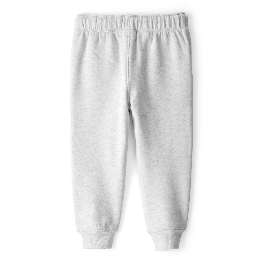 Pantalon de Jogging en Molleton Garçon Carter's - Gris