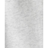 Pantalon de Jogging en Molleton Garçon Carter's - Gris