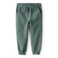 Boy Carter's Fleece Joggers - Green