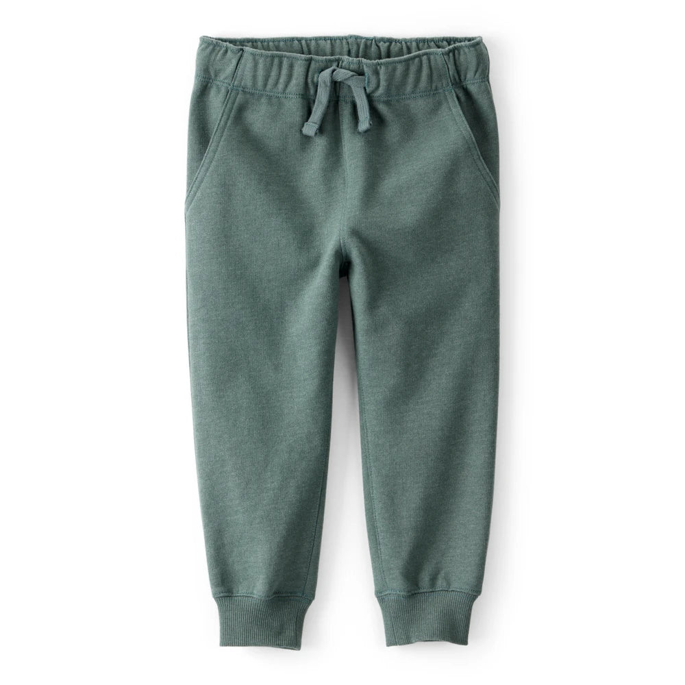 Pantalon de Jogging en Molleton Garçon Carter's - Vert