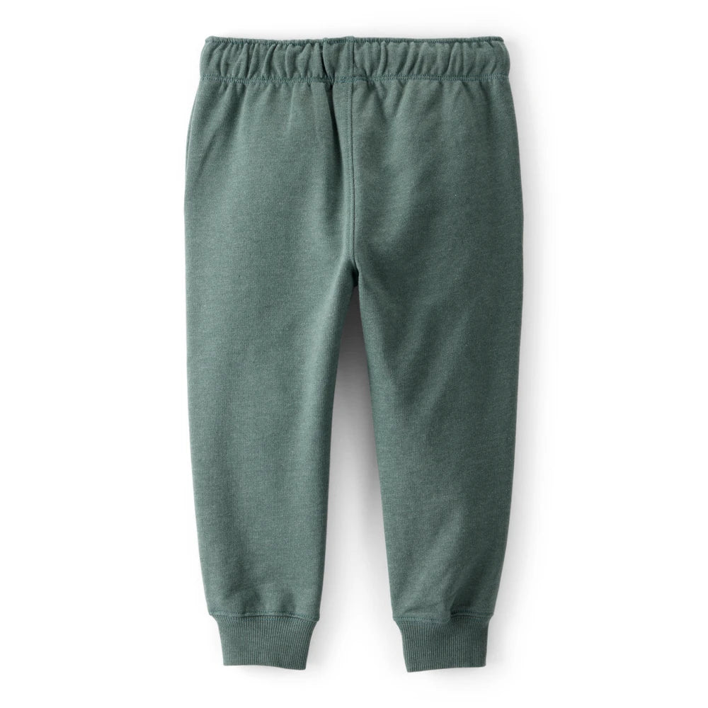 Pantalon de Jogging en Molleton Garçon Carter's - Vert