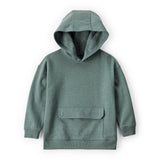 Sweat à Capuche en Molleton Garçon Carter's - Vert