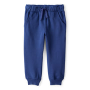 Pantalon de Jogging en Molleton Garçon Carter's - Bleu Marine
