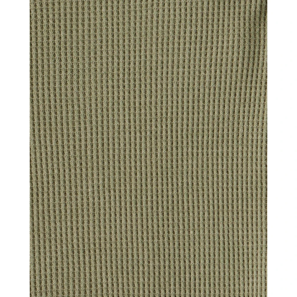T-shirt Henley à Manches Longues Garçon OshKosh - Olive