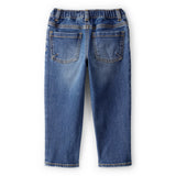 Jean Fuselé Effet Usé Garçon OshKosh - Bleu