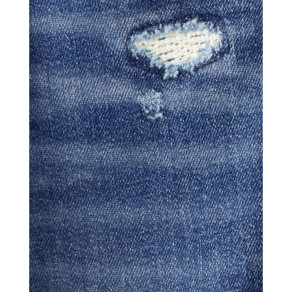 Jean Fuselé Effet Usé Garçon OshKosh - Bleu