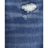Jean Fuselé Effet Usé Garçon OshKosh - Bleu
