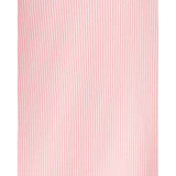 T-shirt Henley Côtelé à Manches Longues Fille OshKosh - Rose