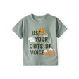 T-shirt Imprimé Outdoor Voice Garçon Carter's - Multi