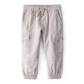 Pantalon Cargo en Coton Garçon Carter's - Gris