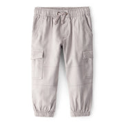 Pantalon Cargo en Coton Garçon Carter's - Gris