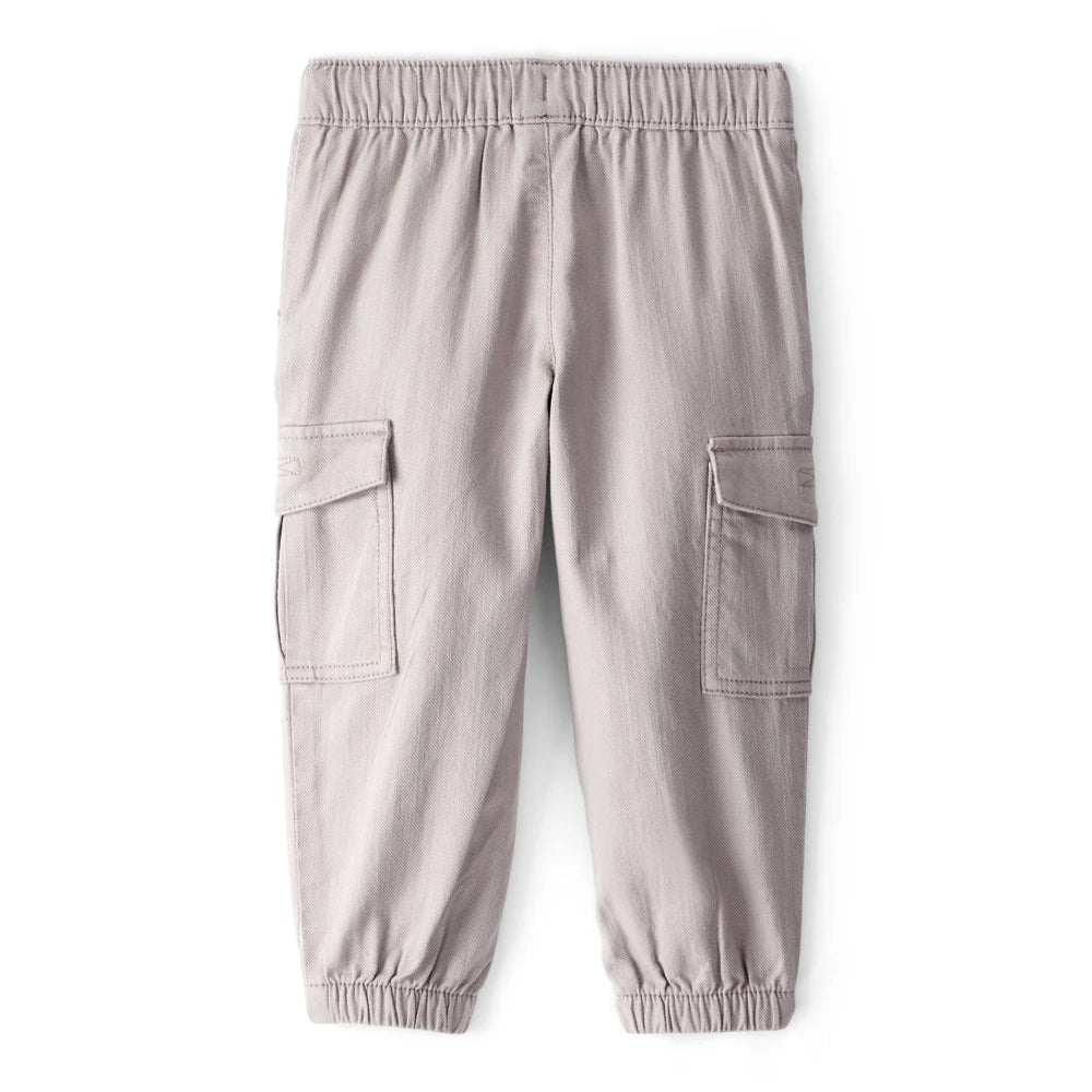 Pantalon Cargo en Coton Garçon Carter's - Gris