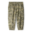 Pantalon Cargo en Coton Camouflage Garçon Carter's - Vert