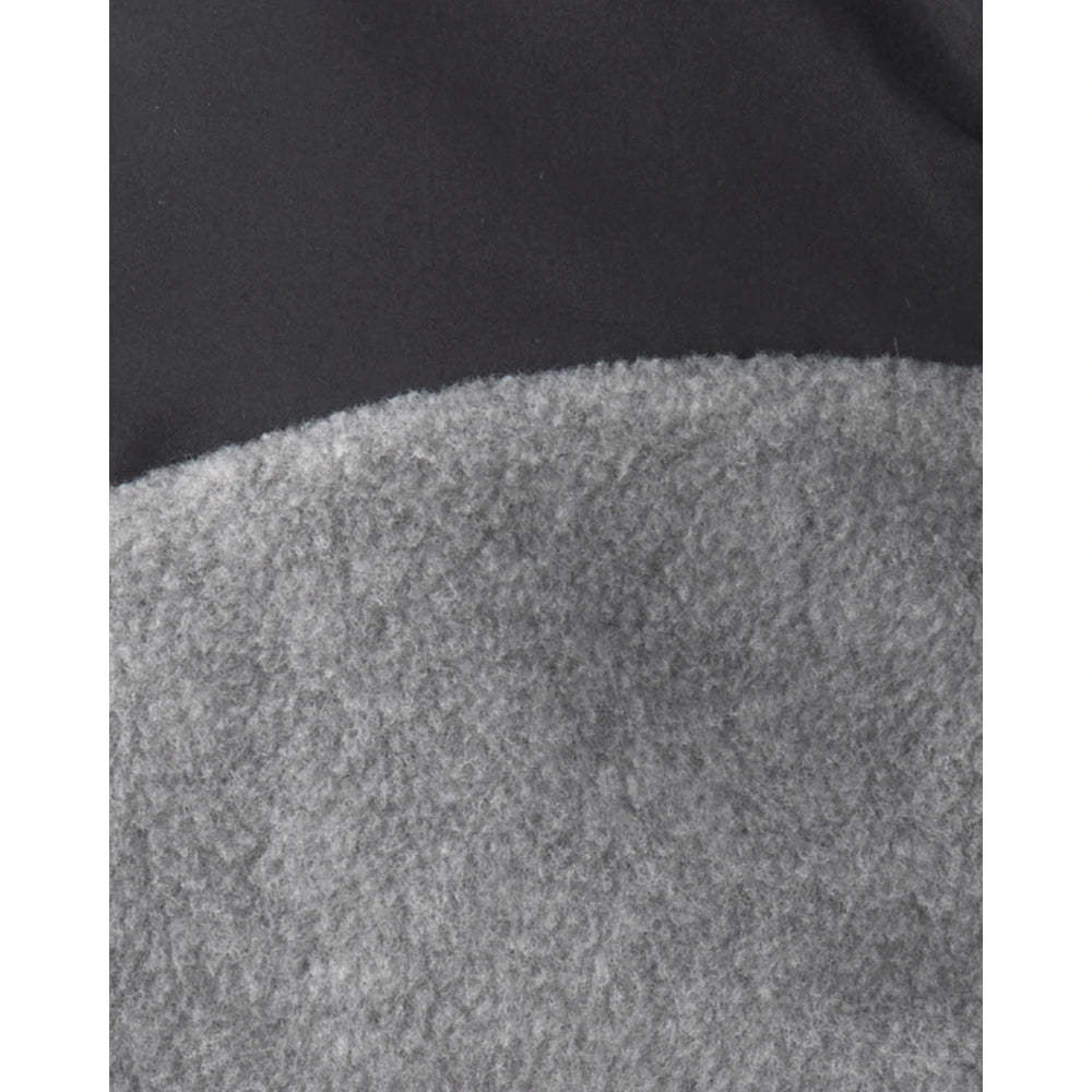 Blouson Zippé à Manches Longues Garçon Carter's - Gris & Noir