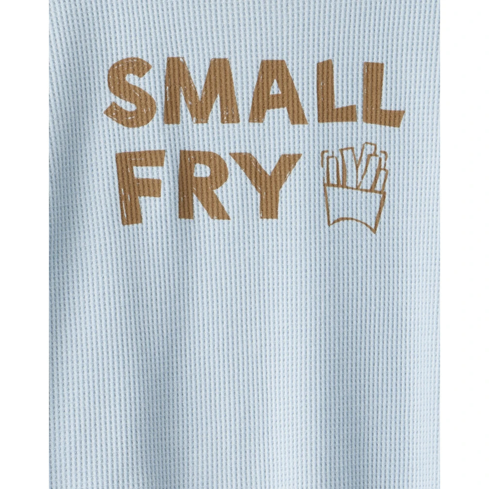 Ensemble T-shirt & Pantalon Small Fry Garçon Carter's - Bleu