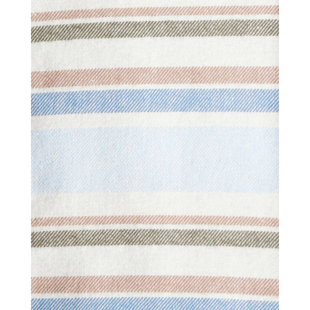 Chemise Boutonnée Rayée à Manches Longues Garçon OshKosh - Multi