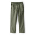 Boy Carter's Pull-On Pants - Olive