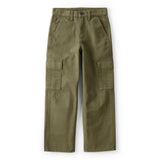 Pantalon Cargo en Coton Garçon OshKosh - Olive