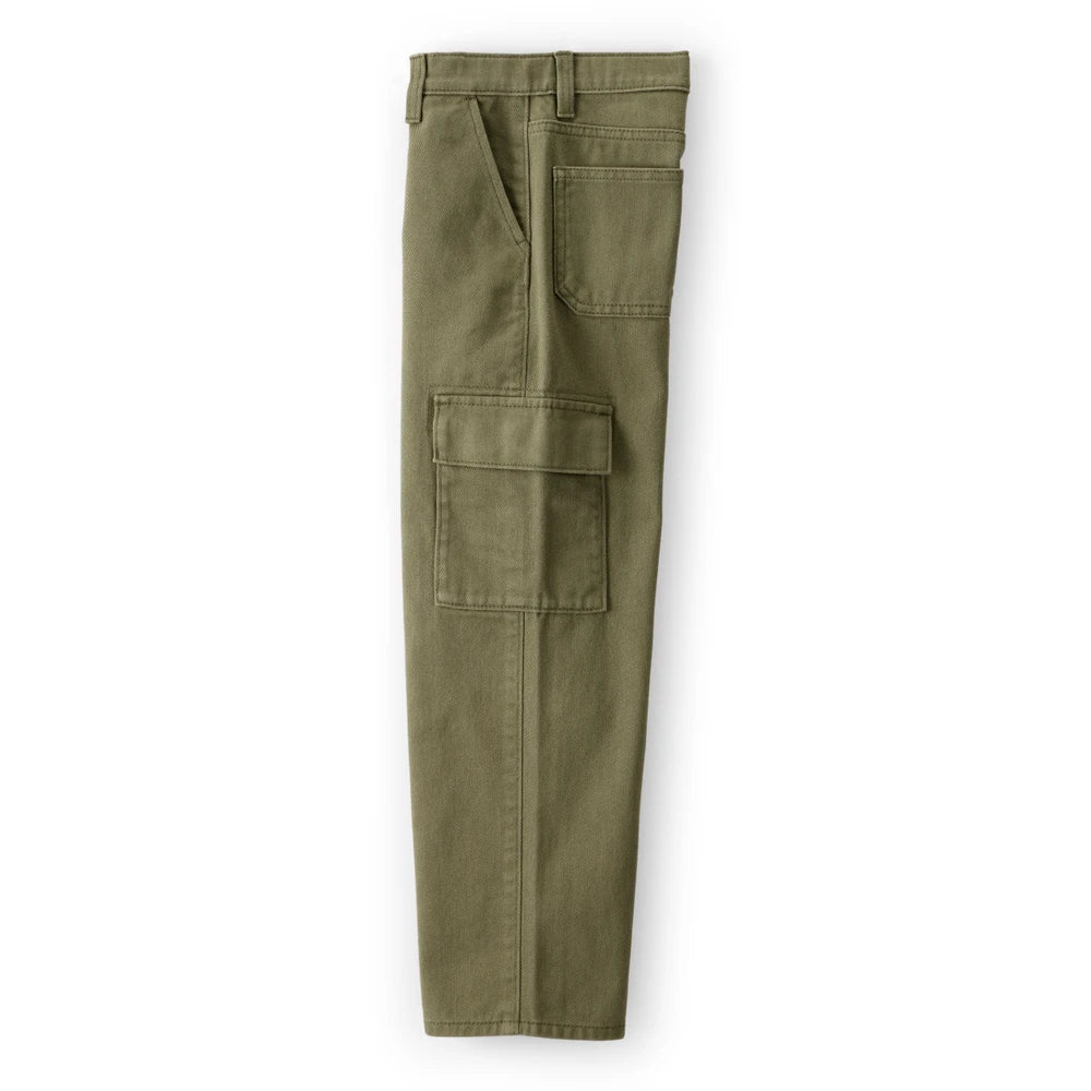 Pantalon Cargo en Coton Garçon OshKosh - Olive