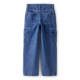 Jean Cargo Garçon OshKosh - Indigo