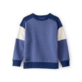Sweat Colorblock Garçon Carter's - Bleu Marine