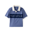Polo Team Captain Garçon Carter's - Bleu Marine