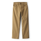 Pantalon Chino en Coton Garçon Carter's - Kaki