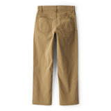 Pantalon Chino en Coton Garçon Carter's - Kaki