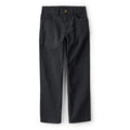 Pantalon Chino en Coton Garçon Carter's - Noir