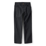 Pantalon Chino en Coton Garçon Carter's - Noir