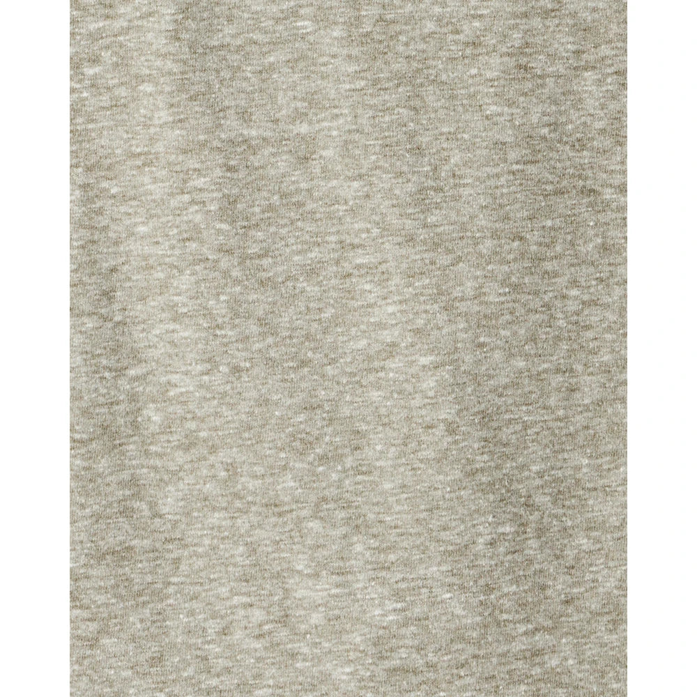 T-shirt Henley à Manches Longues Garçon OshKosh - Olive