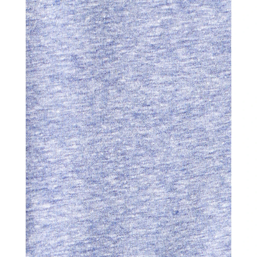 T-shirt Henley à Manches Longues Garçon OshKosh - Marine