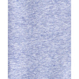 T-shirt Henley à Manches Longues Garçon OshKosh - Marine