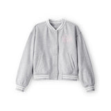 Blouson Varsity Fille Carter's - Gris