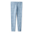 Legging Imprimé Nœuds Fille Carter's - Bleu