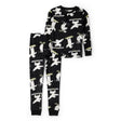 Pyjama 2 Pièces DreamPlush Ours Polaire Garçon Carter's - Noir