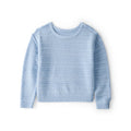 Girl OshKosh Long-Sleeve Sweater - Blue