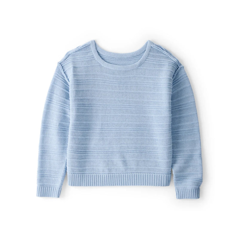 Girl OshKosh Long-Sleeve Sweater - Blue