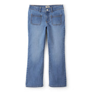 Jean Évasé Extensible Fille OshKosh - Bleu